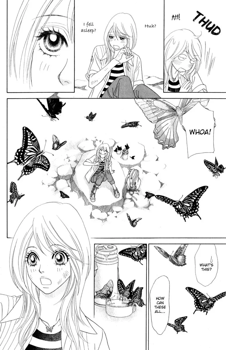 Chrysalis: Flower & Butterfly Chapter 39 page 16 - 