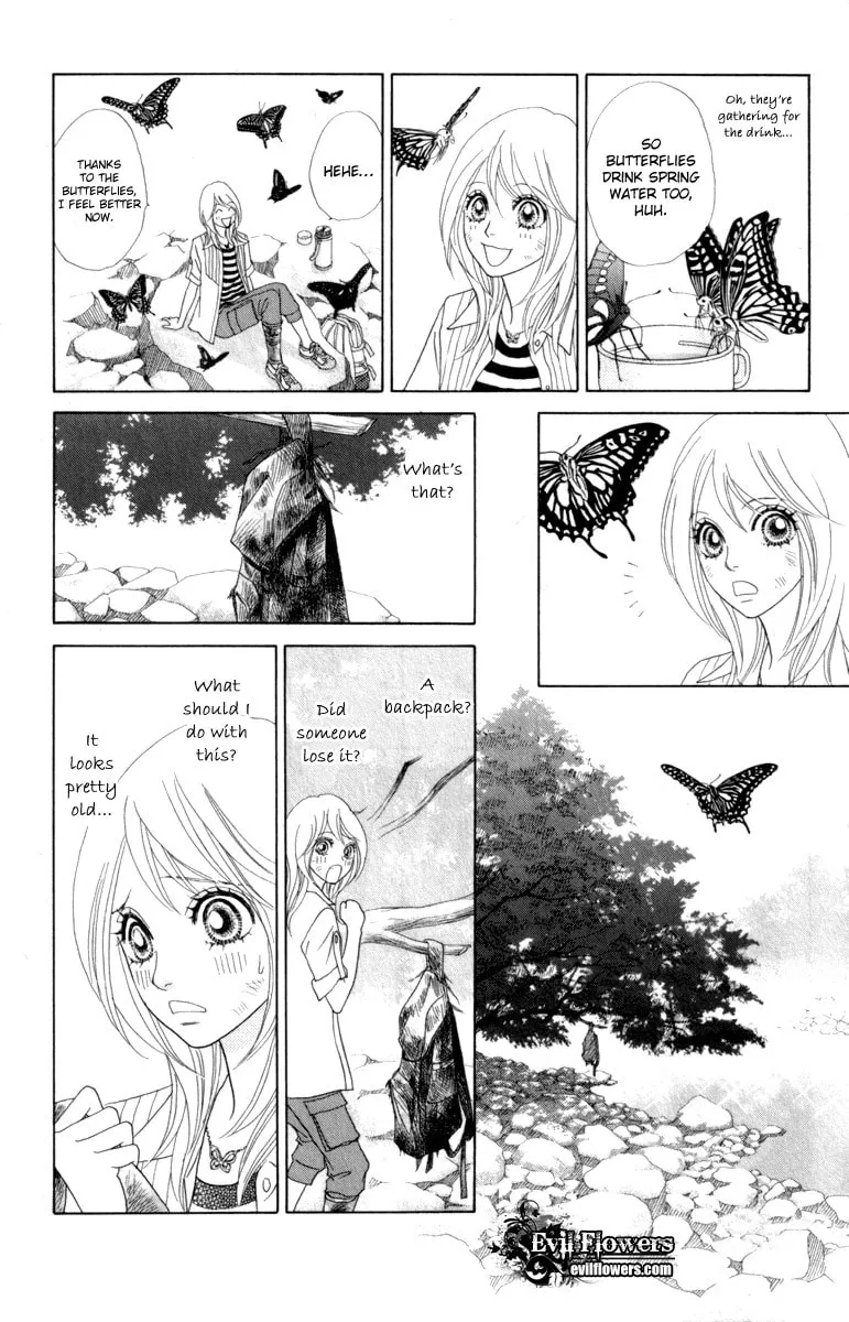 Chrysalis: Flower & Butterfly Chapter 39 page 17 - 