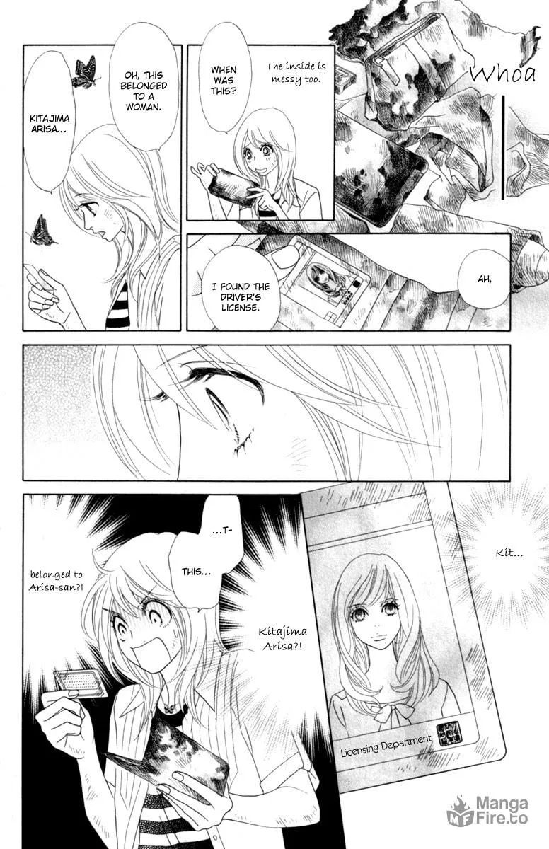 Chrysalis: Flower & Butterfly Chapter 39 page 18 - 