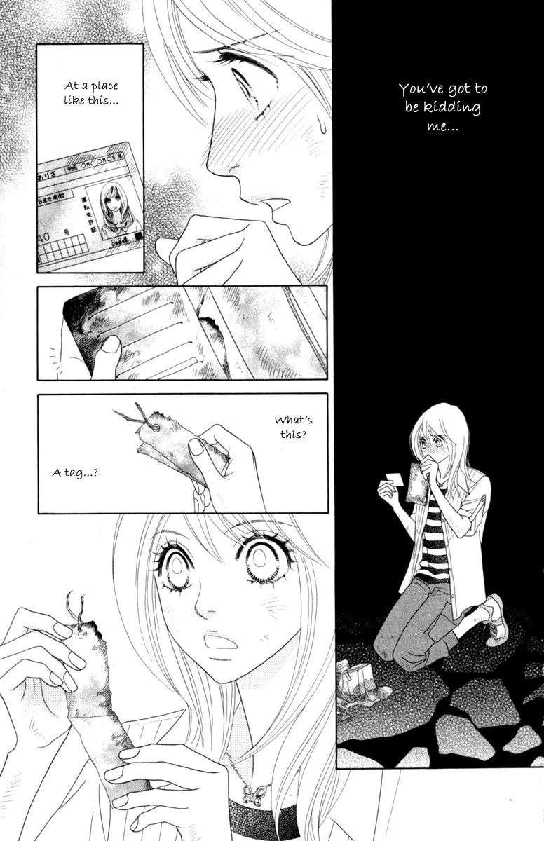 Chrysalis: Flower & Butterfly Chapter 39 page 19 - 