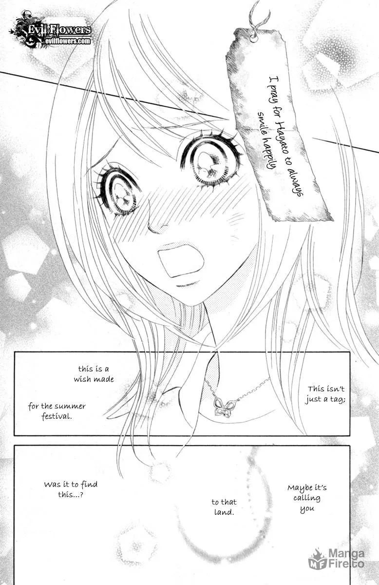 Chrysalis: Flower & Butterfly Chapter 39 page 20 - 