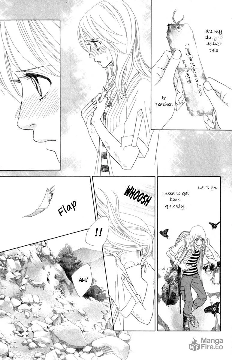 Chrysalis: Flower & Butterfly Chapter 39 page 21 - 