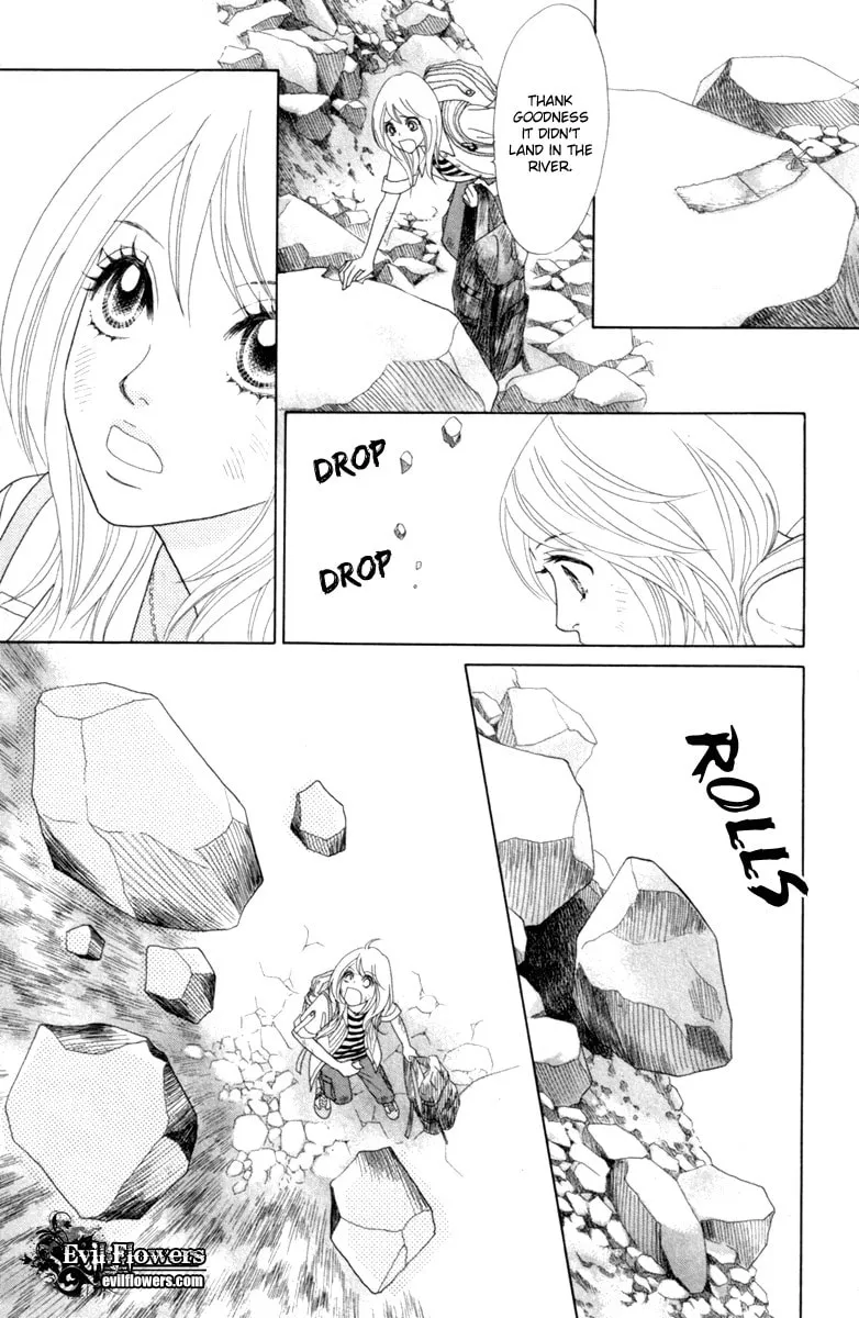 Chrysalis: Flower & Butterfly Chapter 39 page 22 - 