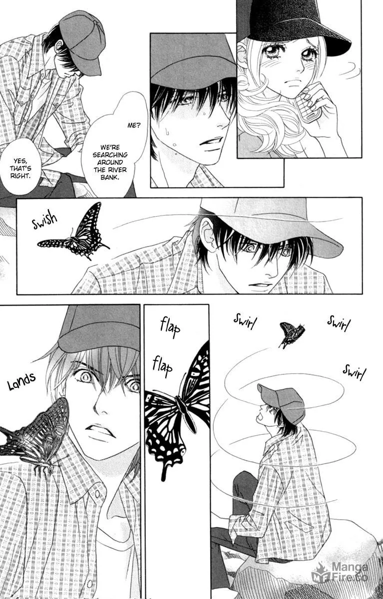Chrysalis: Flower & Butterfly Chapter 39 page 27 - 