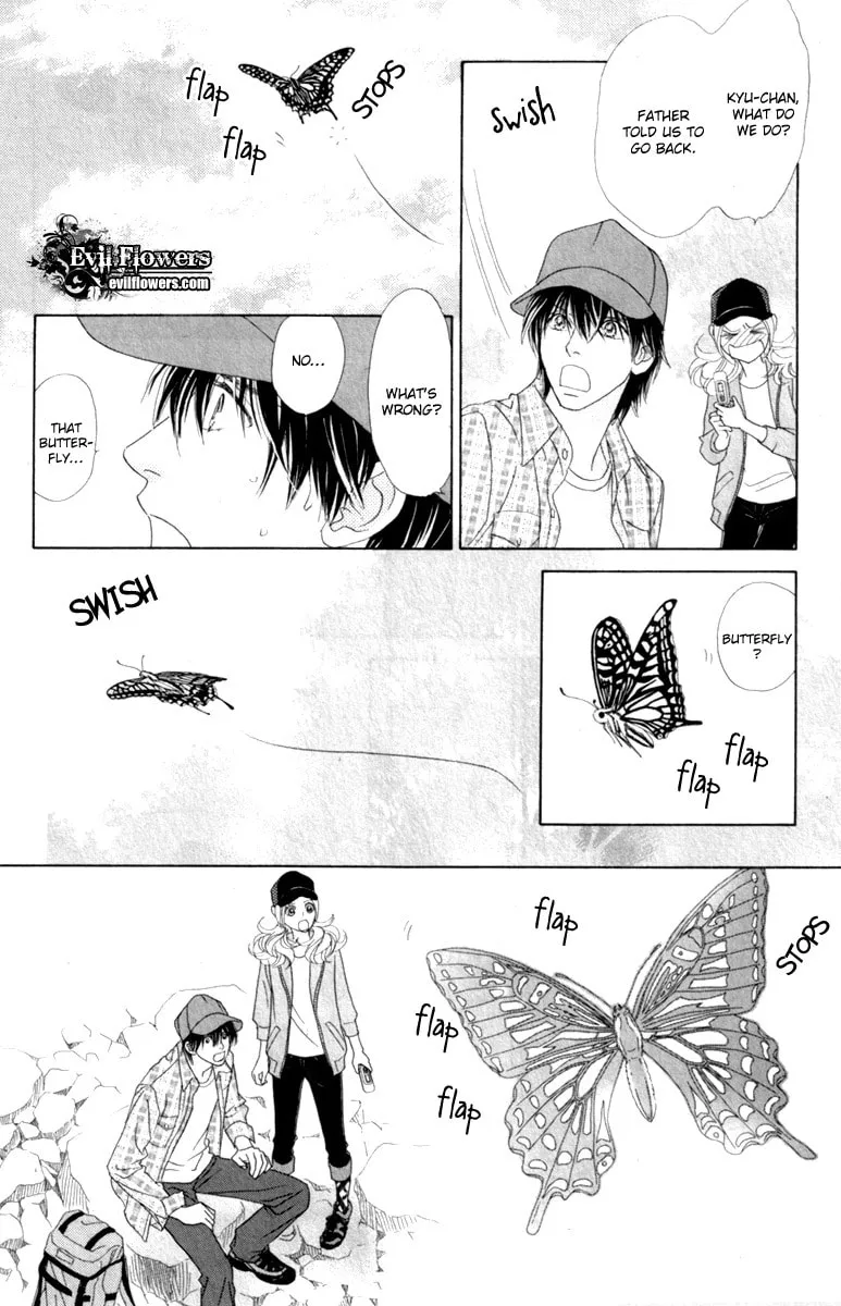 Chrysalis: Flower & Butterfly Chapter 39 page 28 - 