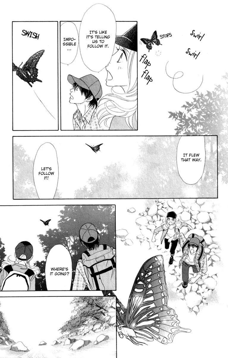 Chrysalis: Flower & Butterfly Chapter 39 page 29 - 