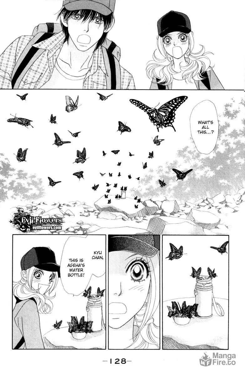 Chrysalis: Flower & Butterfly Chapter 39 page 30 - 