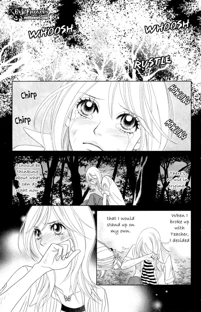 Chrysalis: Flower & Butterfly Chapter 39 page 7 - 