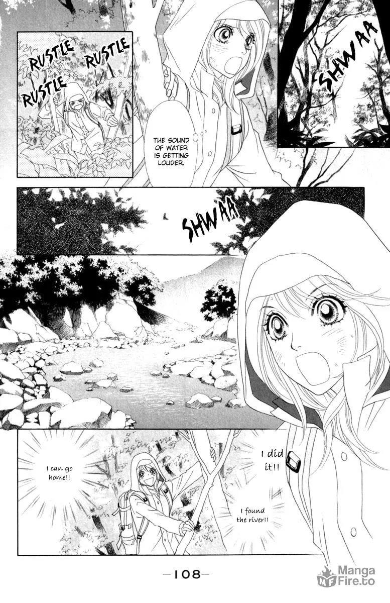 Chrysalis: Flower & Butterfly Chapter 39 page 10 - 