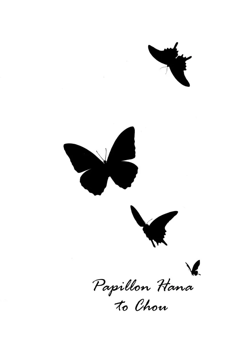 Chrysalis: Flower & Butterfly Chapter 40 page 2 - 
