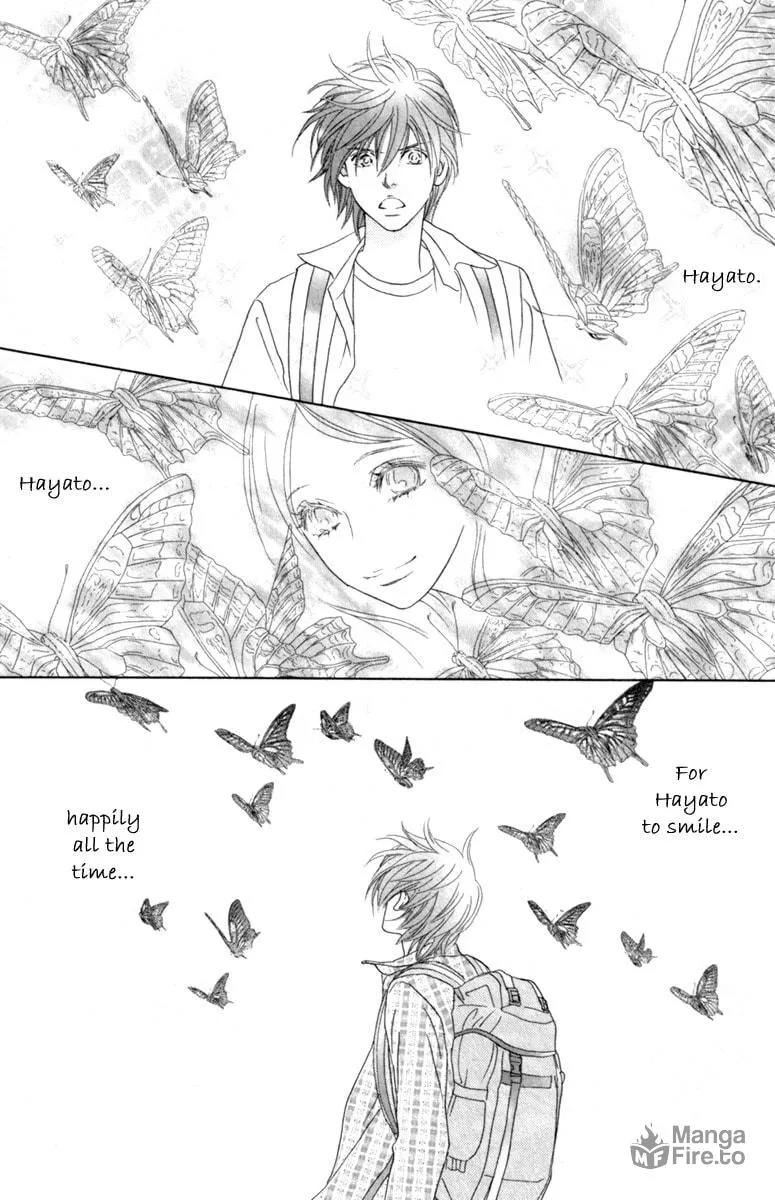 Chrysalis: Flower & Butterfly Chapter 40 page 15 - 