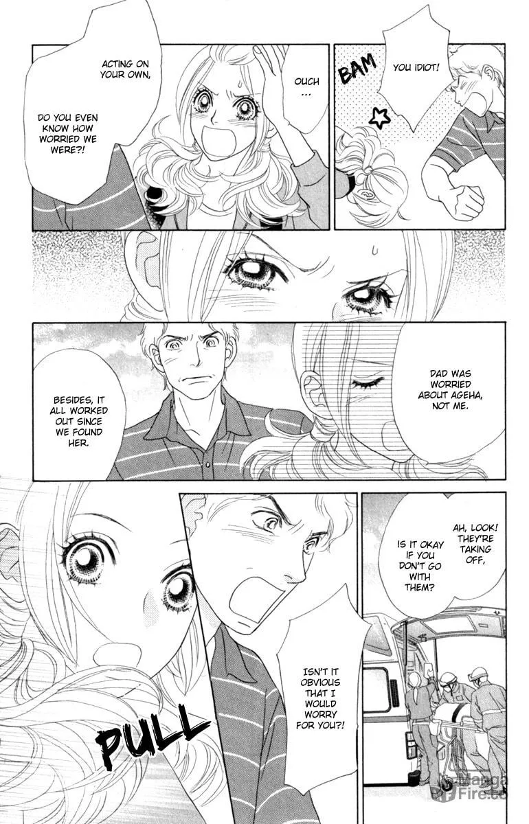 Chrysalis: Flower & Butterfly Chapter 40 page 18 - 