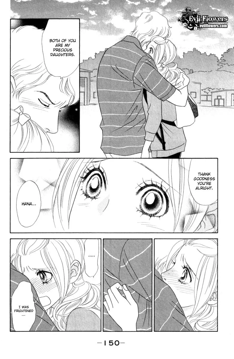 Chrysalis: Flower & Butterfly Chapter 40 page 19 - 