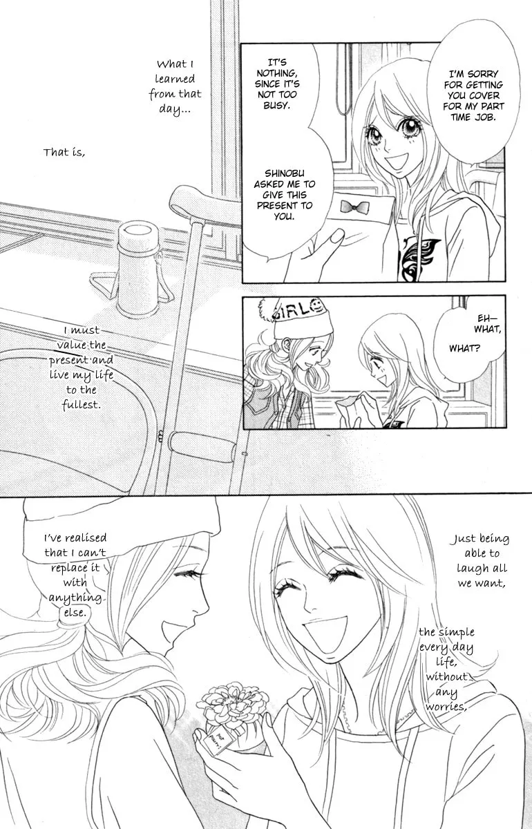 Chrysalis: Flower & Butterfly Chapter 40 page 22 - 