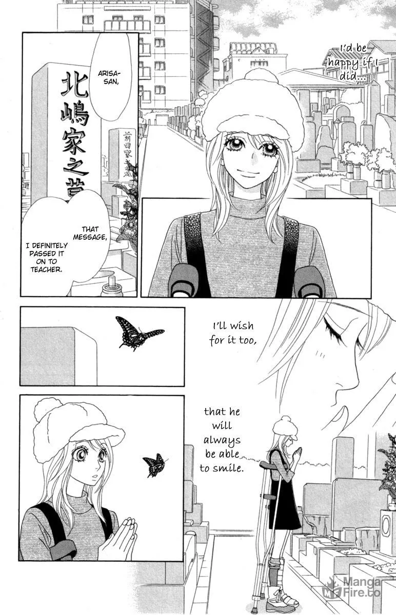 Chrysalis: Flower & Butterfly Chapter 40 page 25 - 