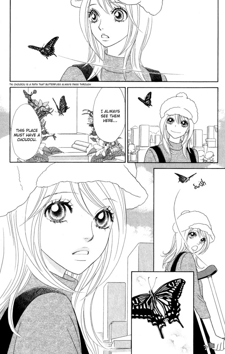 Chrysalis: Flower & Butterfly Chapter 40 page 26 - 