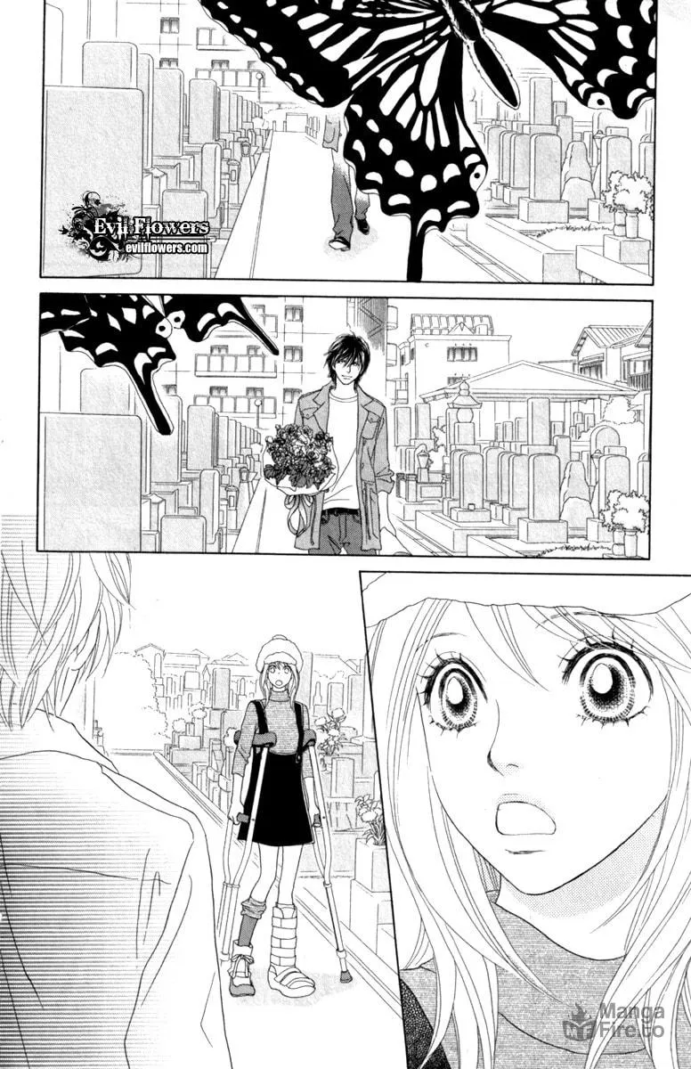 Chrysalis: Flower & Butterfly Chapter 40 page 27 - 