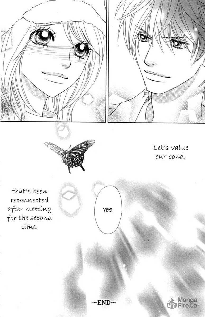 Chrysalis: Flower & Butterfly Chapter 40 page 33 - 