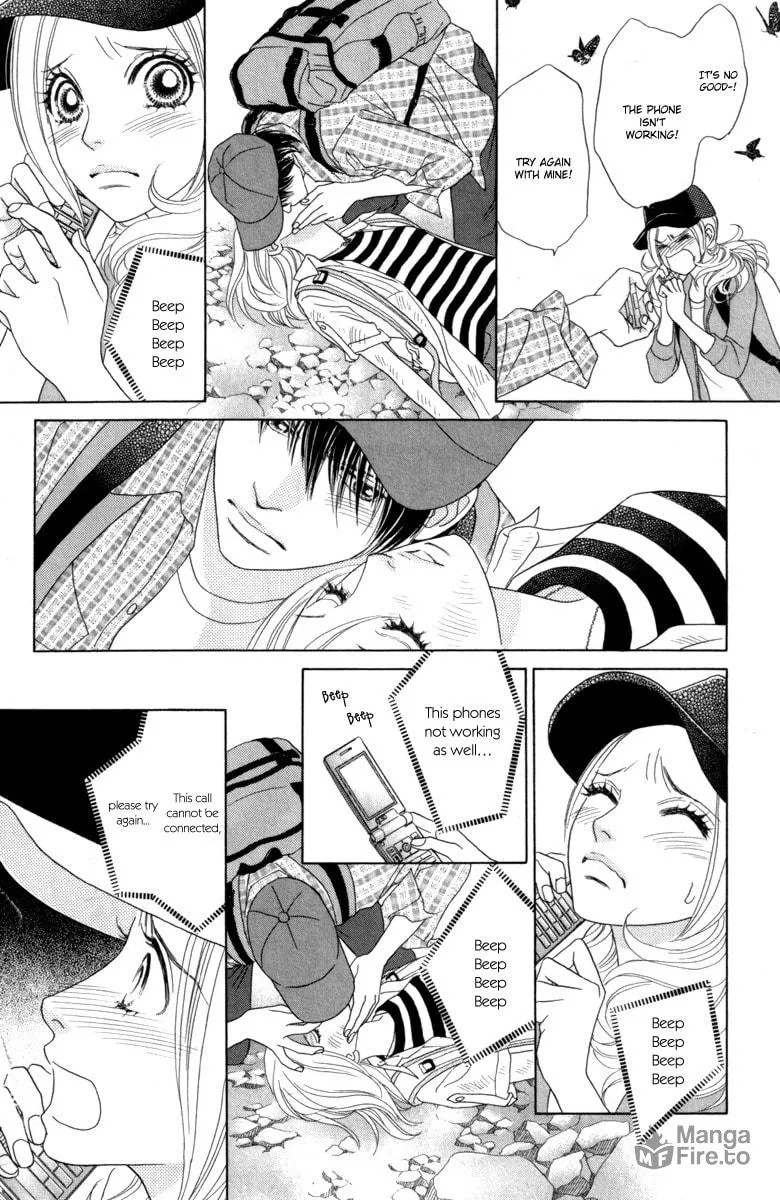 Chrysalis: Flower & Butterfly Chapter 40 page 6 - 