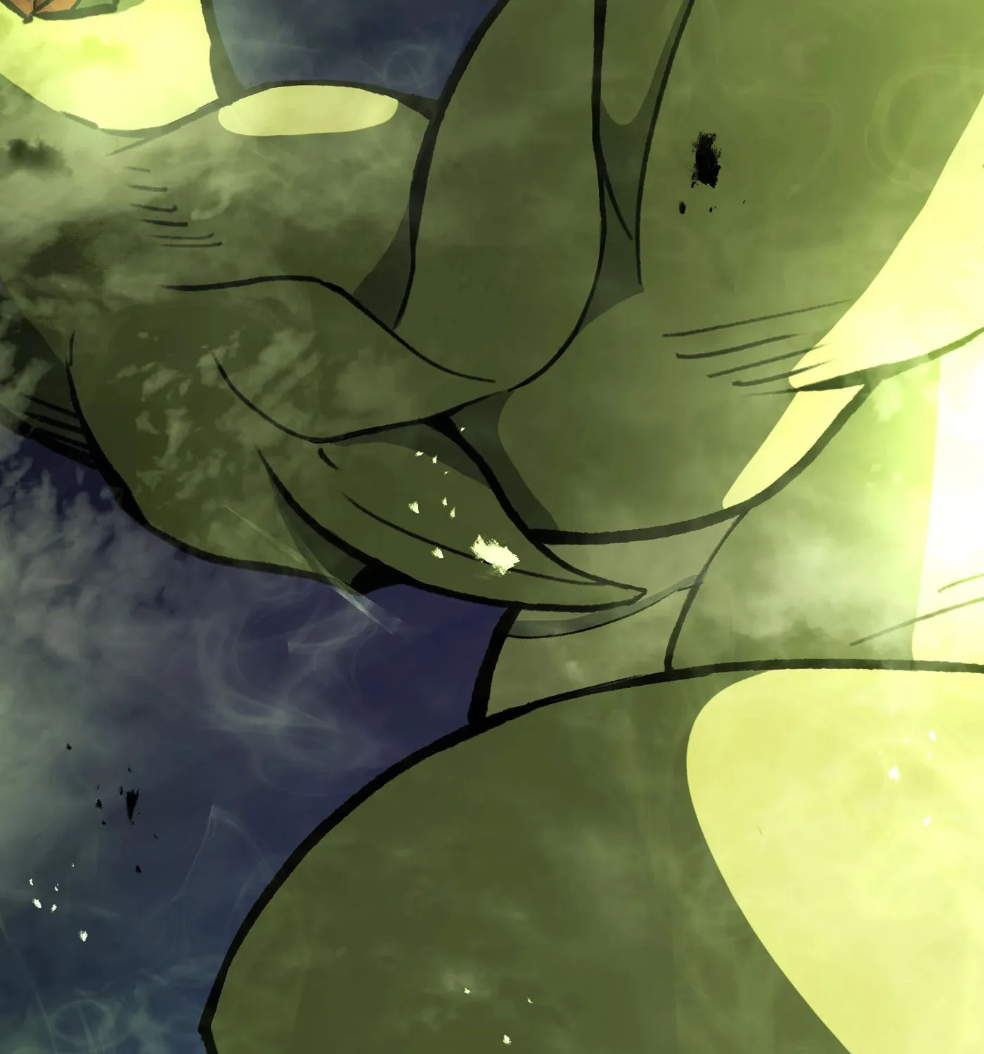 Chrysalis (Webtoon) Chapter 1 page 102 - 