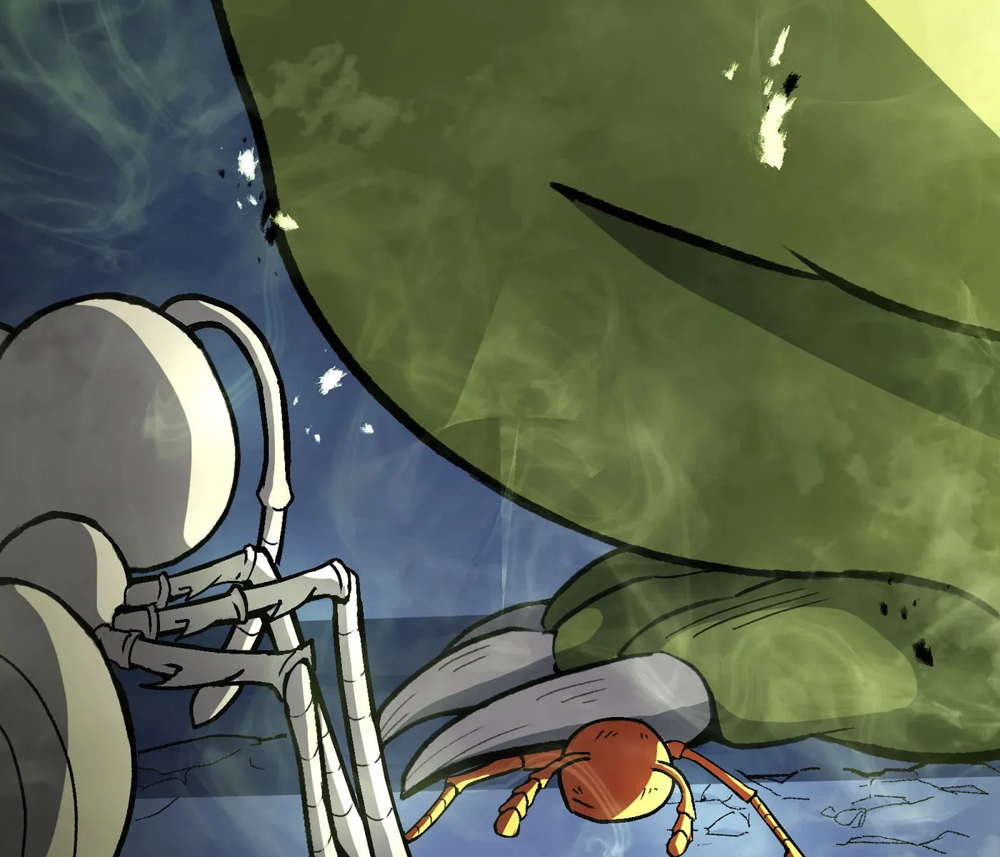 Chrysalis (Webtoon) Chapter 1 page 103 - 