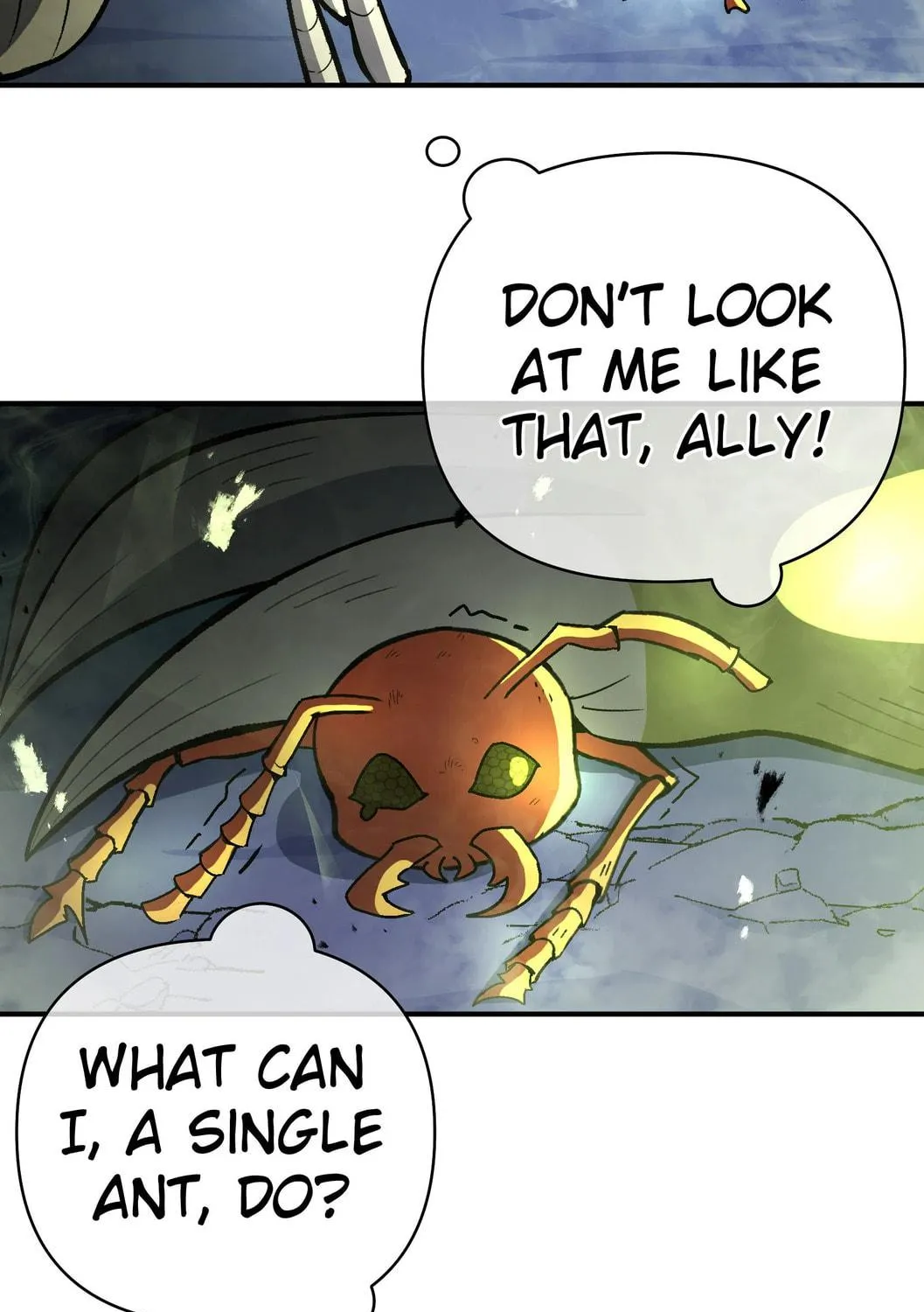 Chrysalis (Webtoon) Chapter 1 page 104 - 