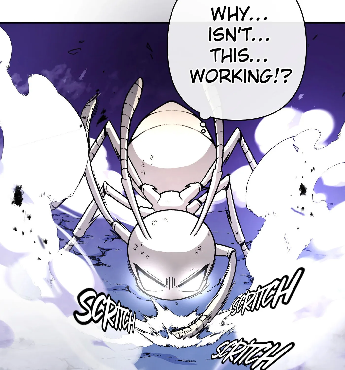 Chrysalis (Webtoon) Chapter 1 page 118 - 