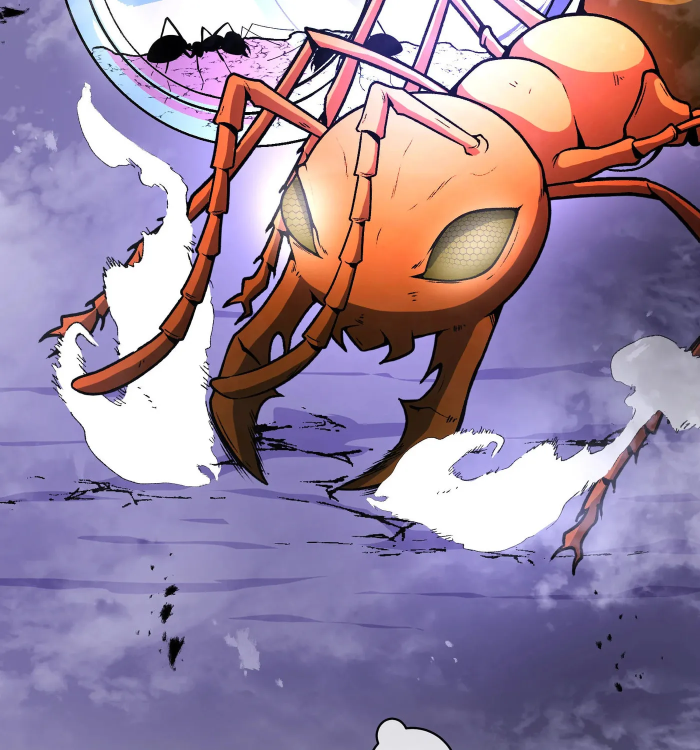 Chrysalis (Webtoon) Chapter 1 page 120 - 