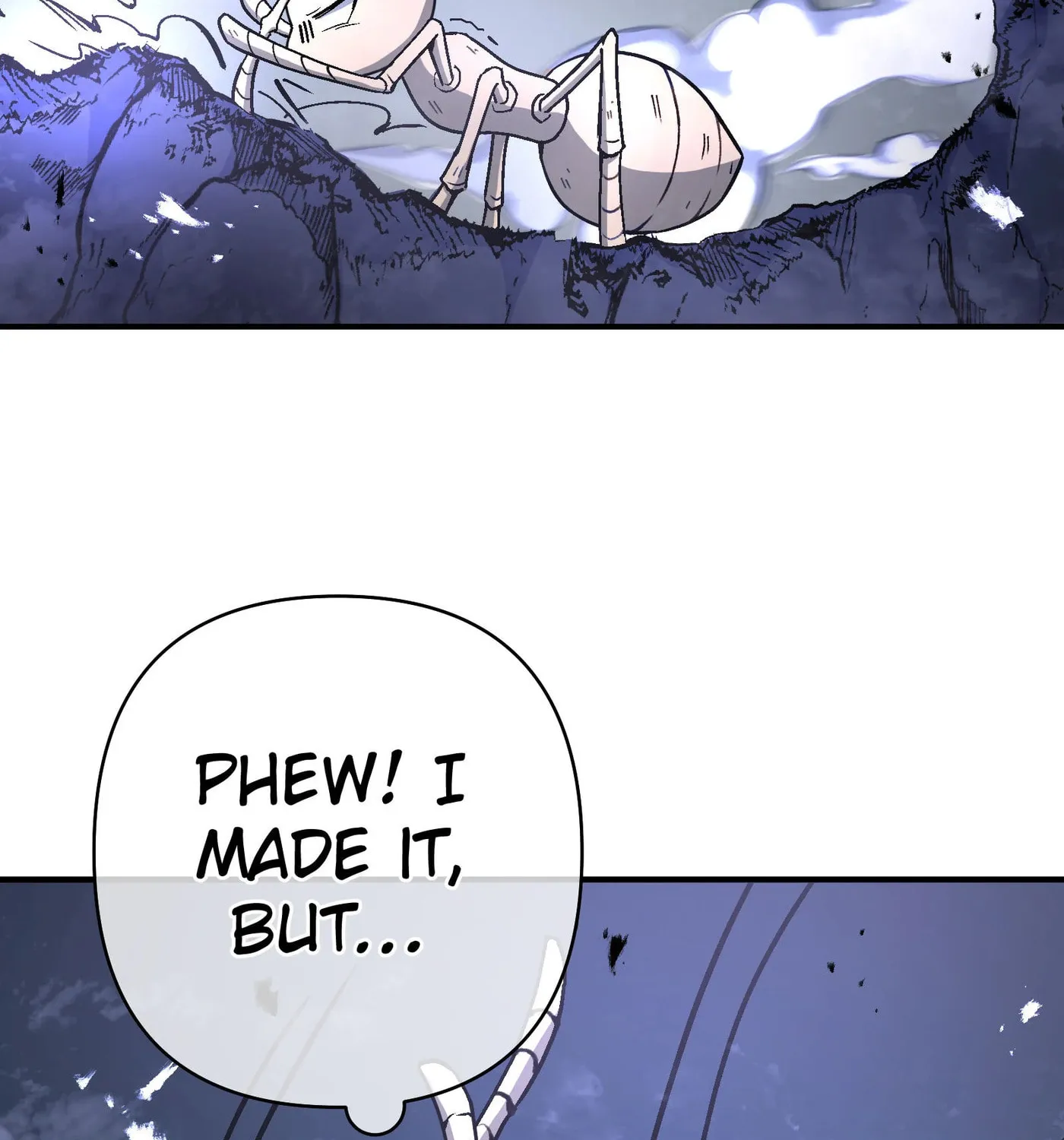 Chrysalis (Webtoon) Chapter 1 page 128 - 