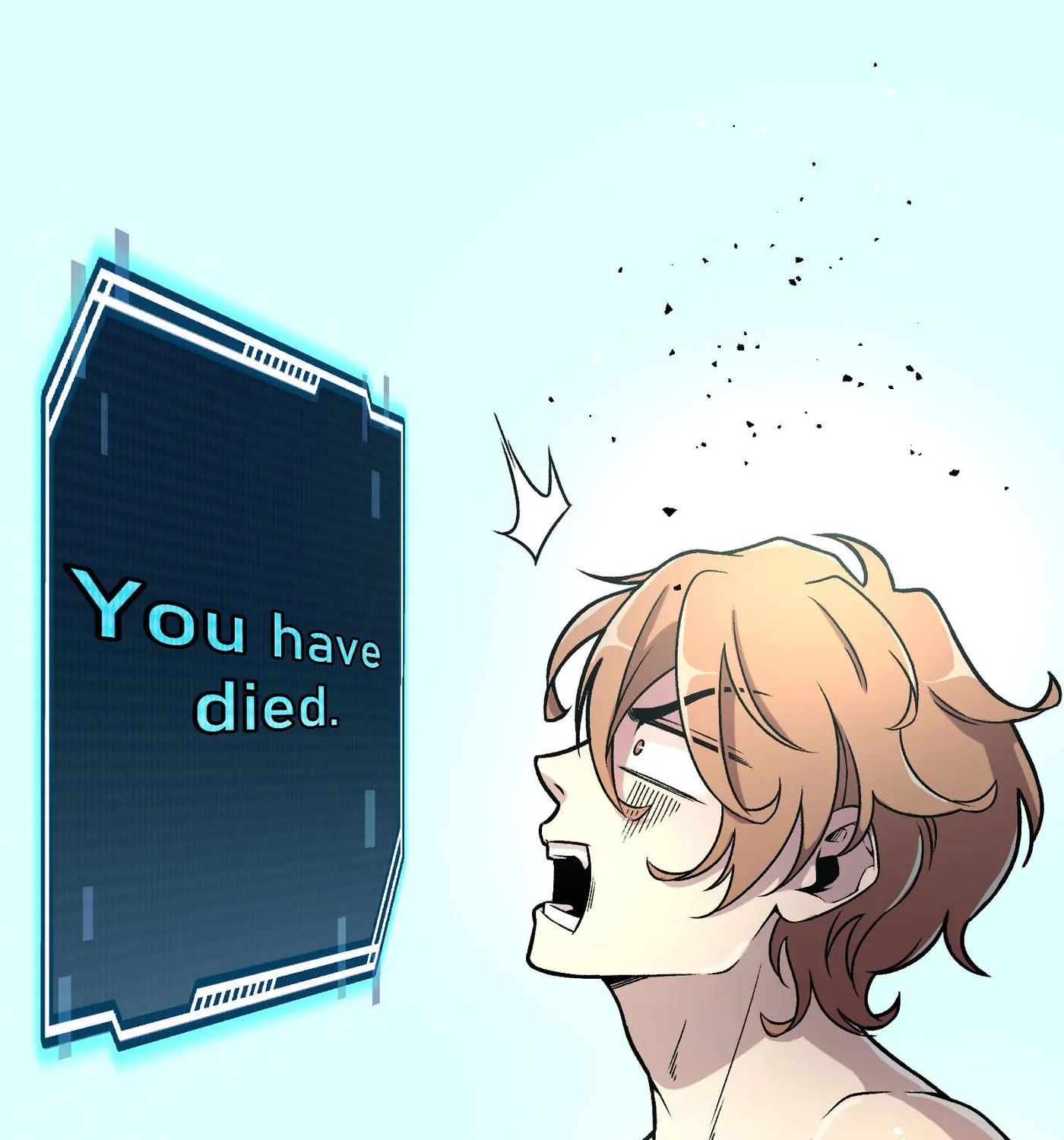 Chrysalis (Webtoon) Chapter 1 page 15 - 
