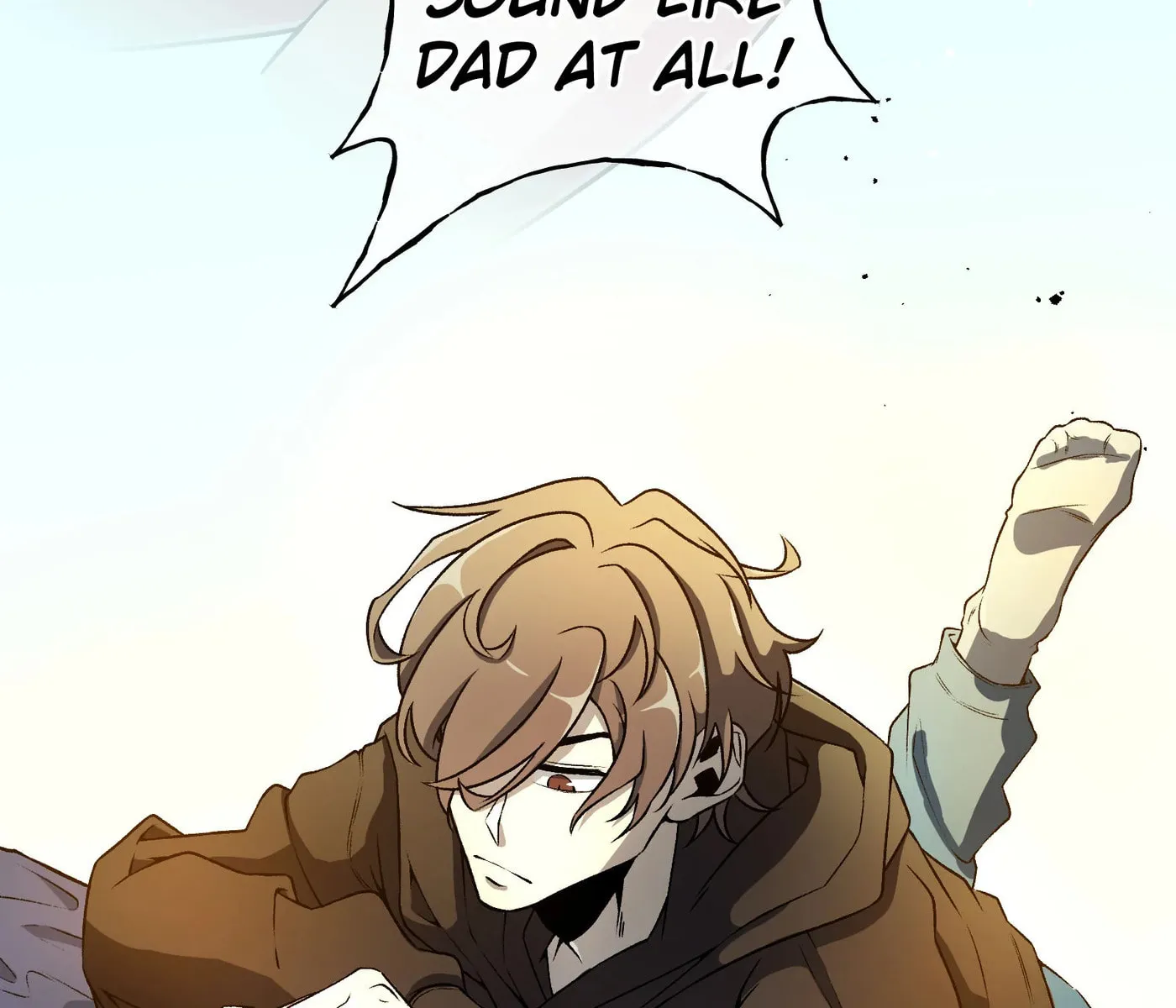 Chrysalis (Webtoon) Chapter 1 page 17 - 