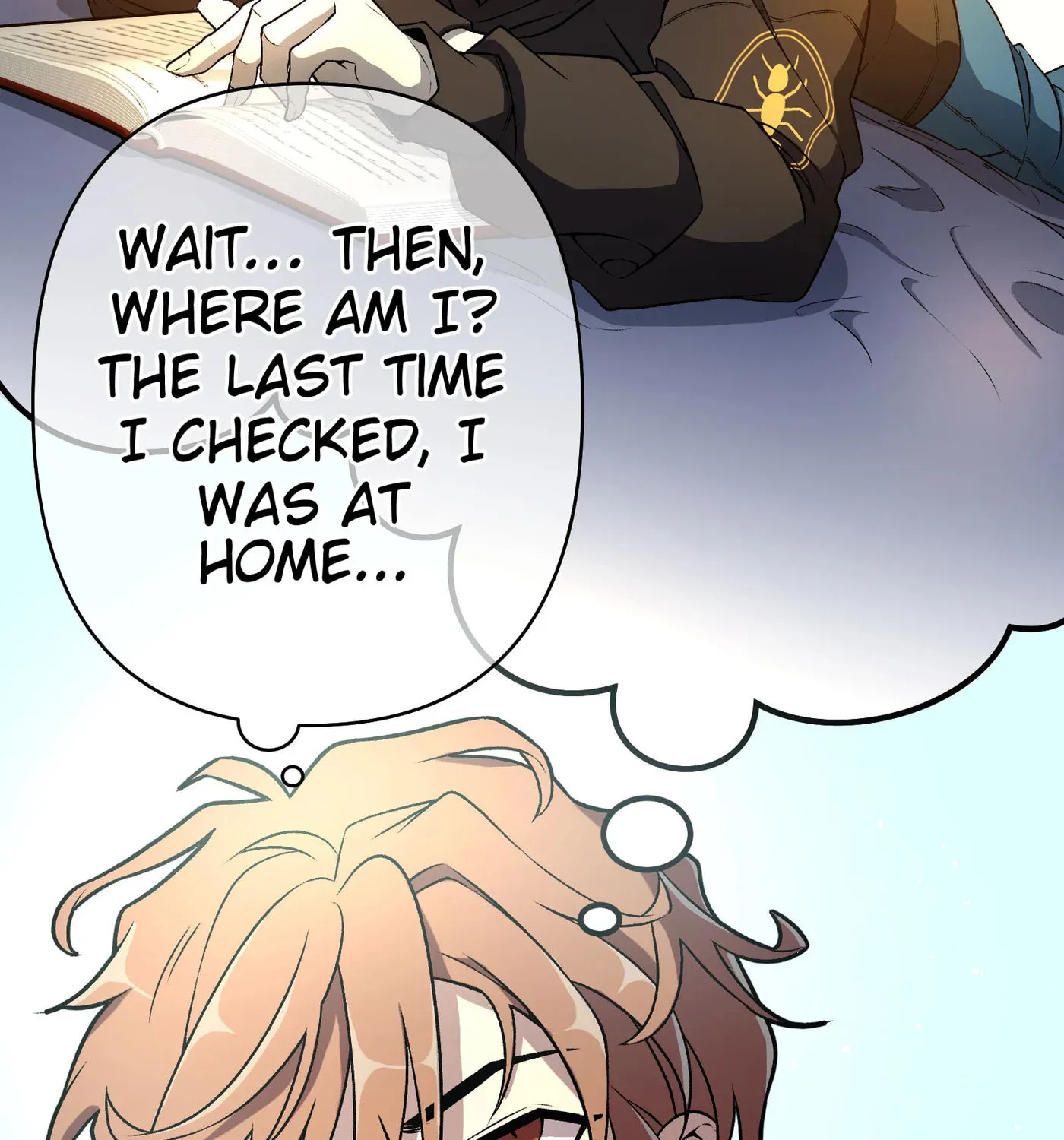 Chrysalis (Webtoon) Chapter 1 page 18 - 