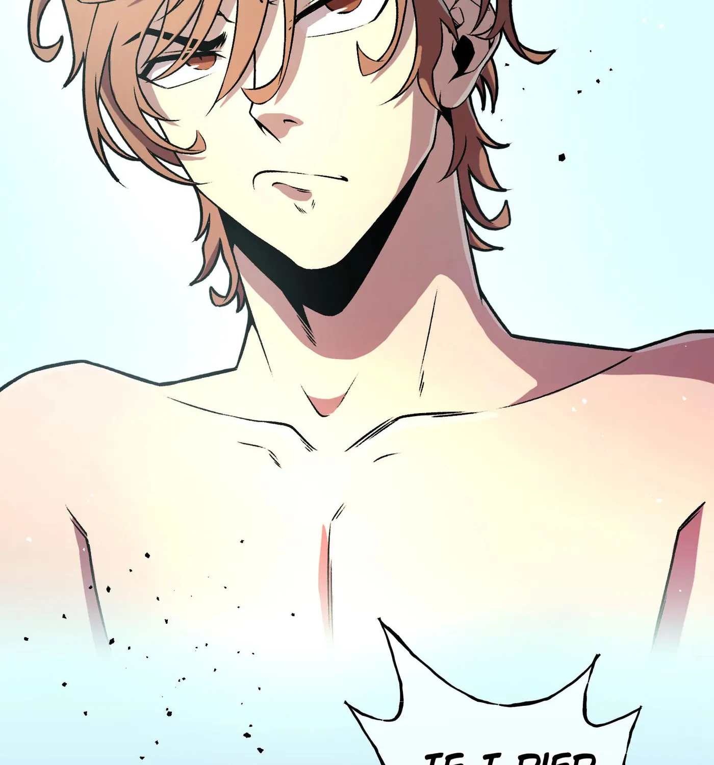 Chrysalis (Webtoon) Chapter 1 page 19 - 