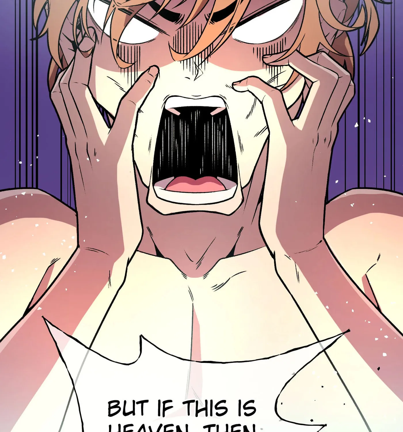 Chrysalis (Webtoon) Chapter 1 page 21 - 