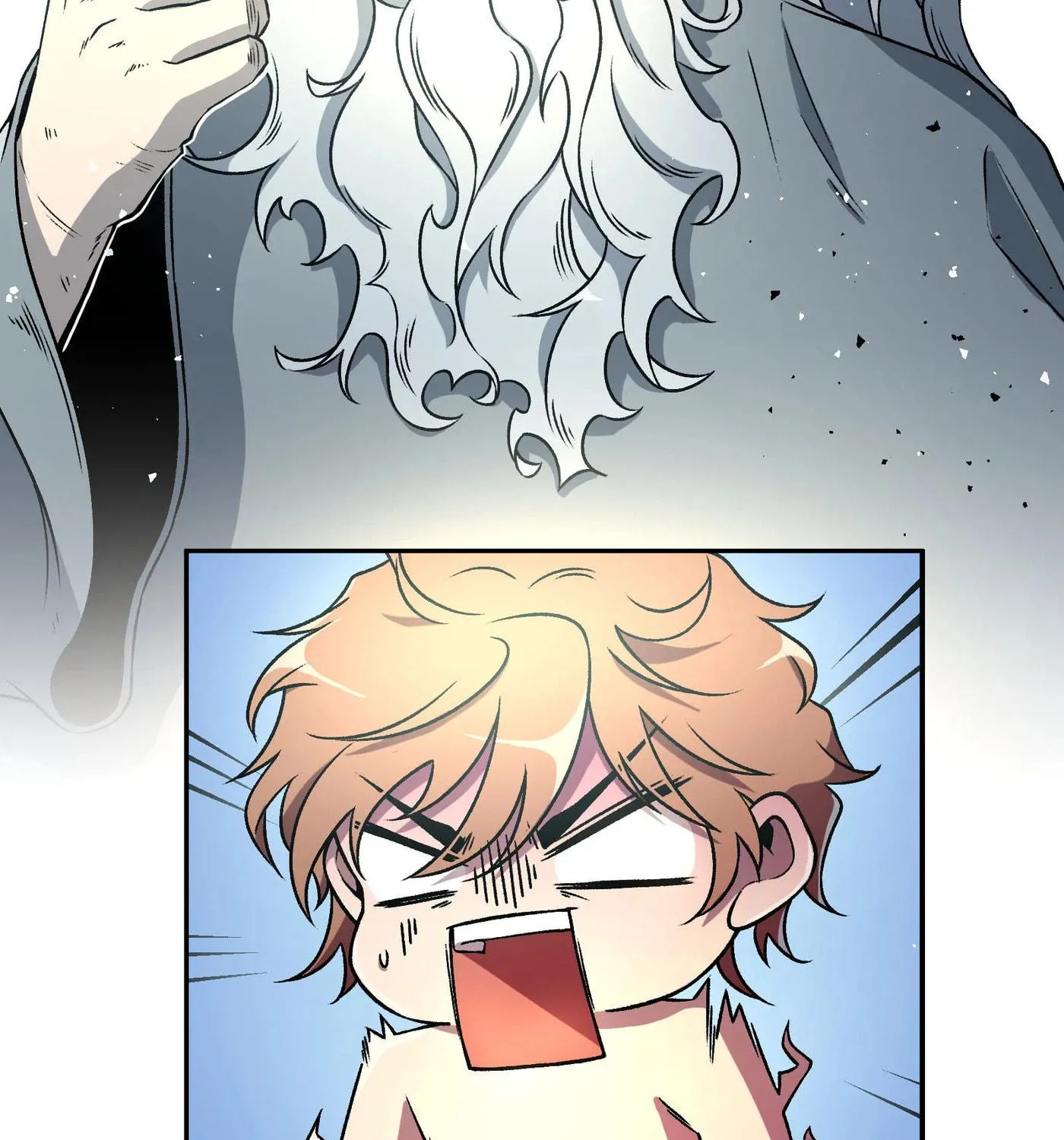 Chrysalis (Webtoon) Chapter 1 page 27 - 