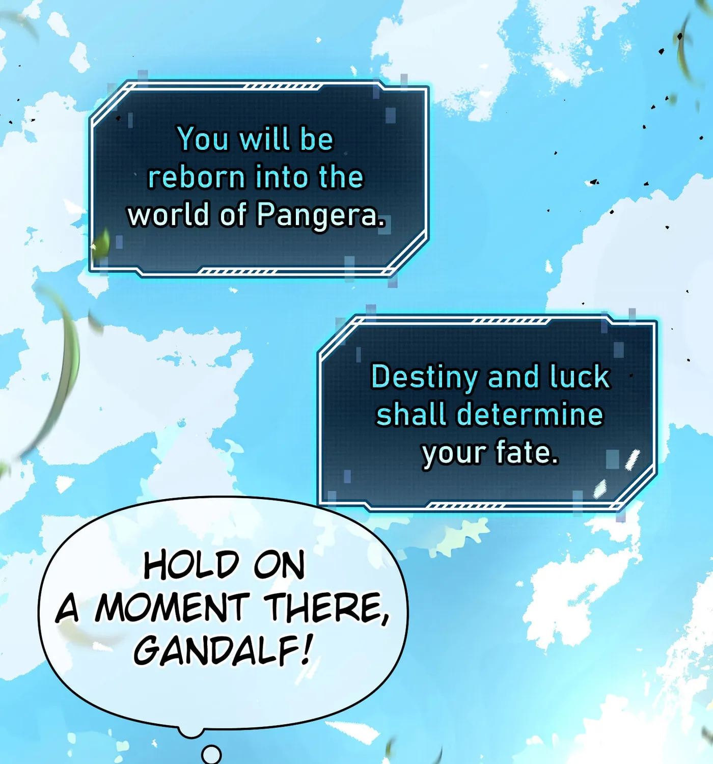 Chrysalis (Webtoon) Chapter 1 page 29 - 