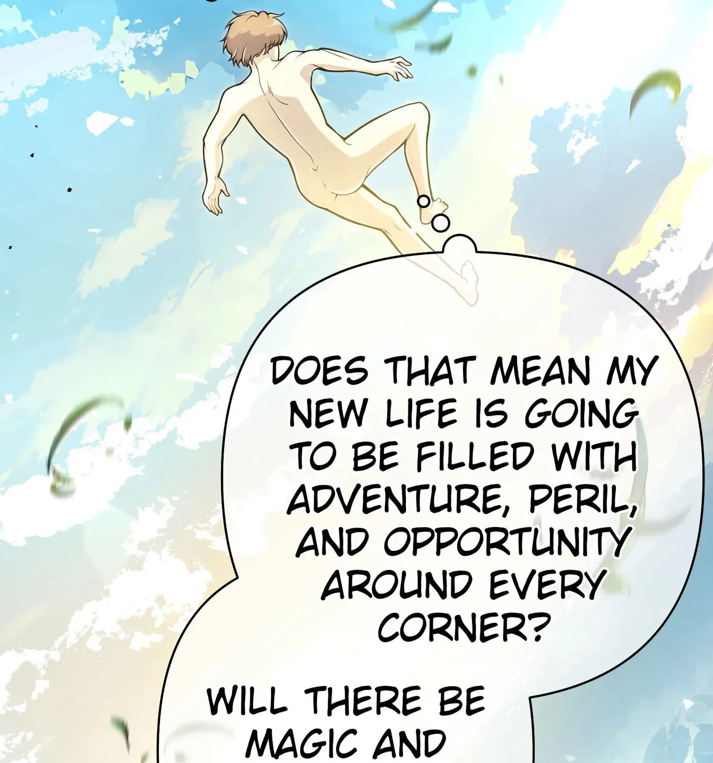 Chrysalis (Webtoon) Chapter 1 page 30 - 