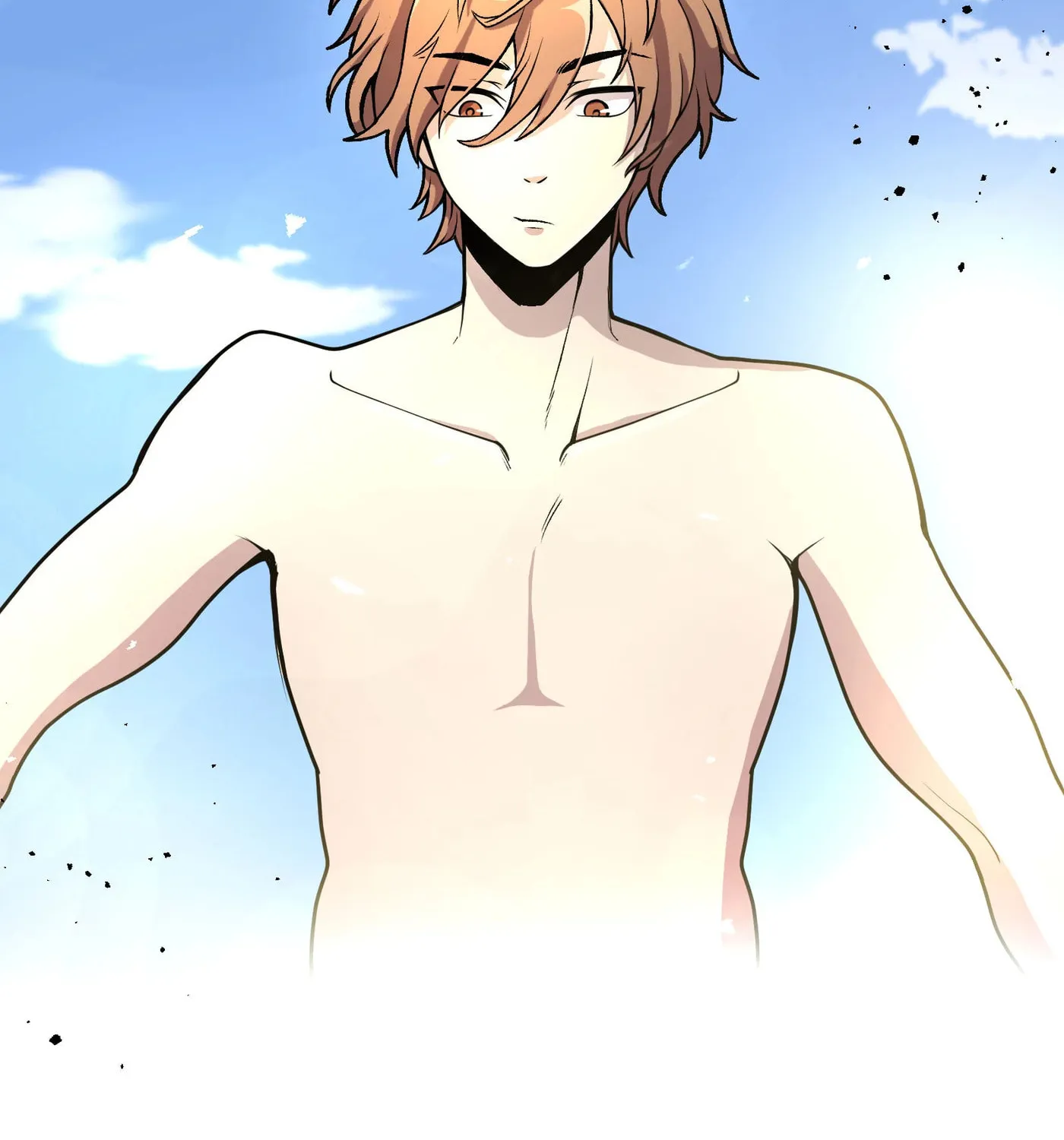 Chrysalis (Webtoon) Chapter 1 page 33 - 