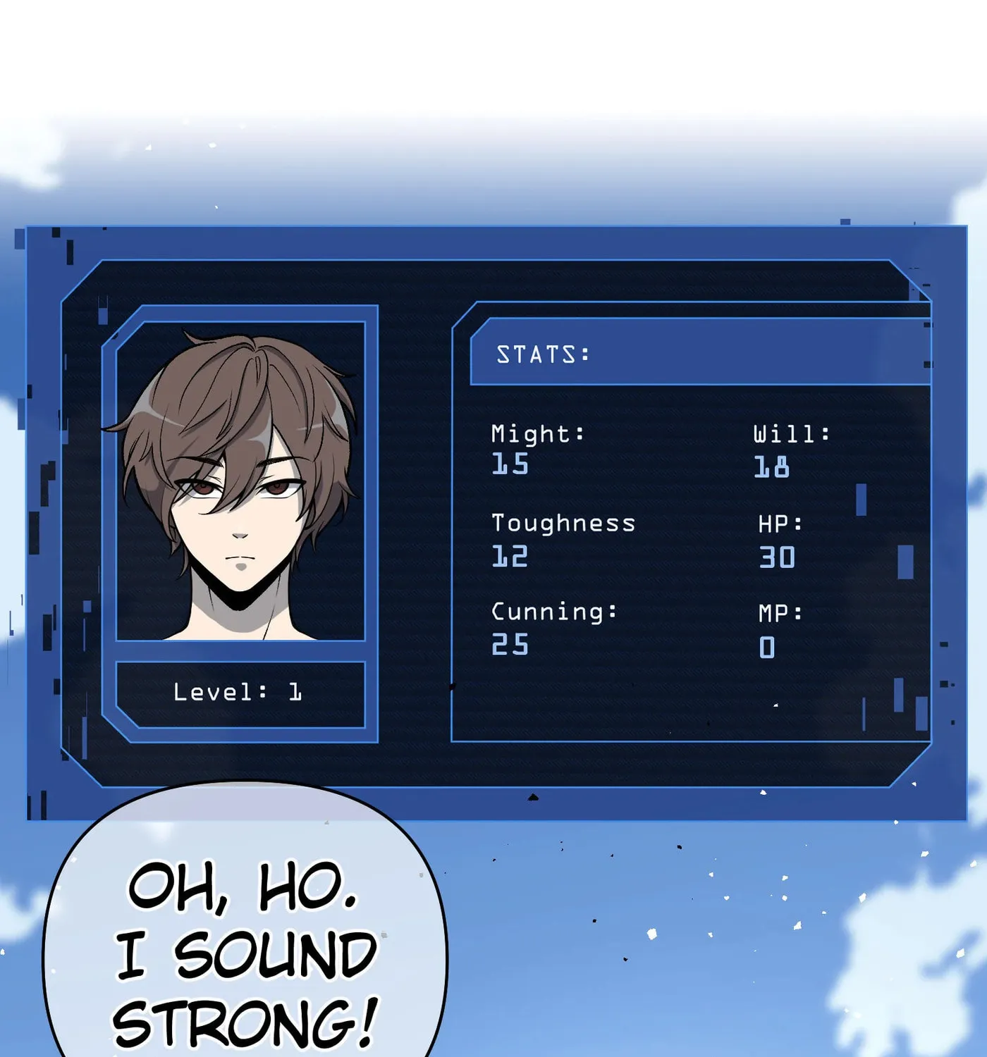 Chrysalis (Webtoon) Chapter 1 page 35 - 