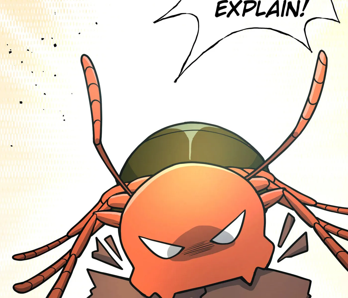 Chrysalis (Webtoon) Chapter 1 page 41 - 