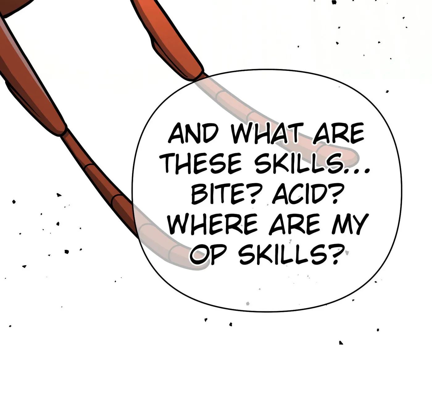 Chrysalis (Webtoon) Chapter 1 page 43 - 