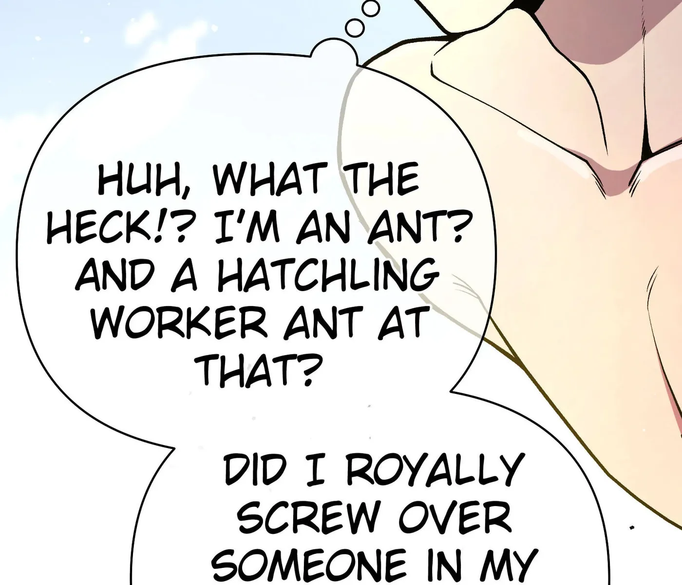Chrysalis (Webtoon) Chapter 1 page 46 - 