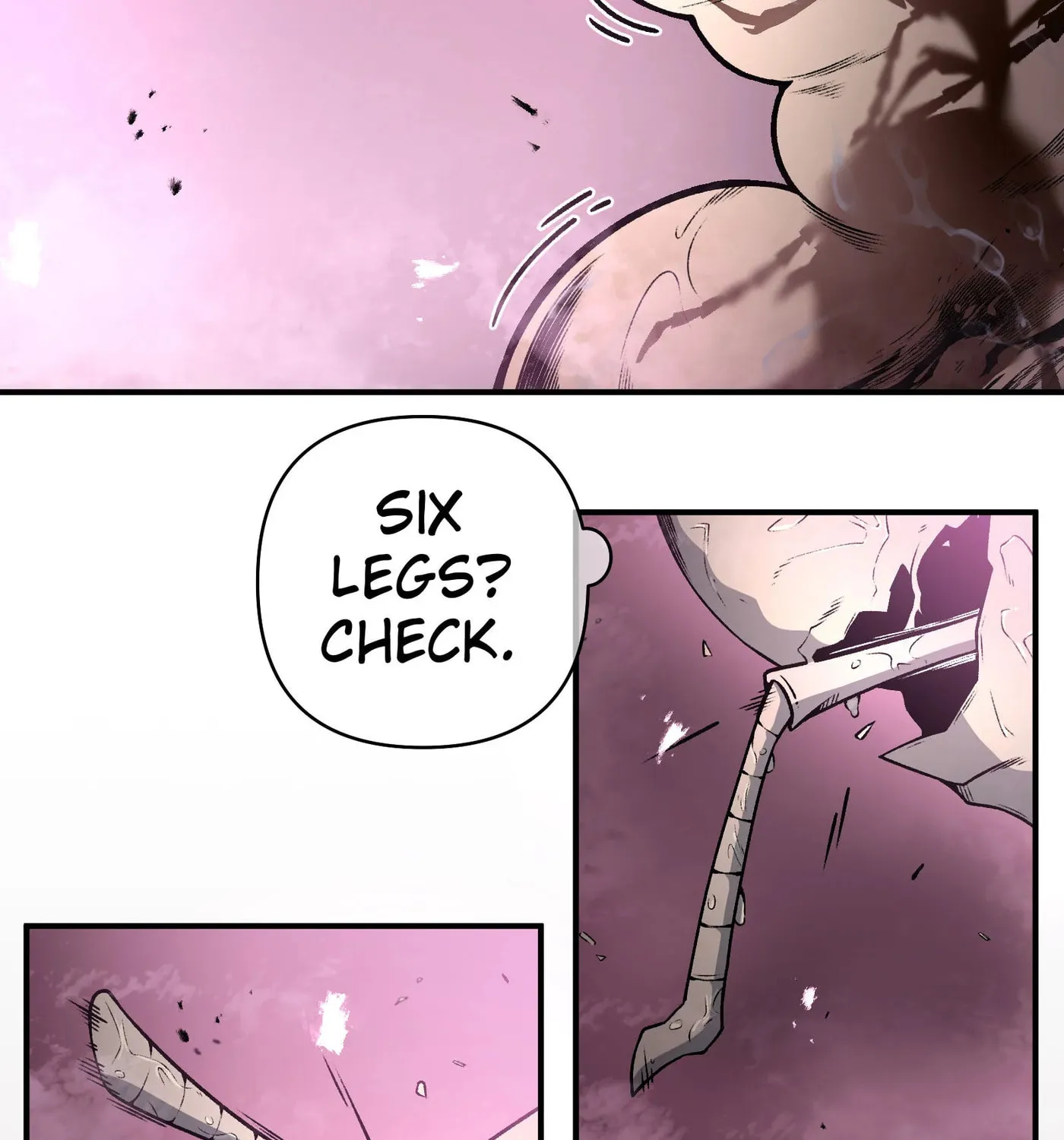Chrysalis (Webtoon) Chapter 1 page 65 - 
