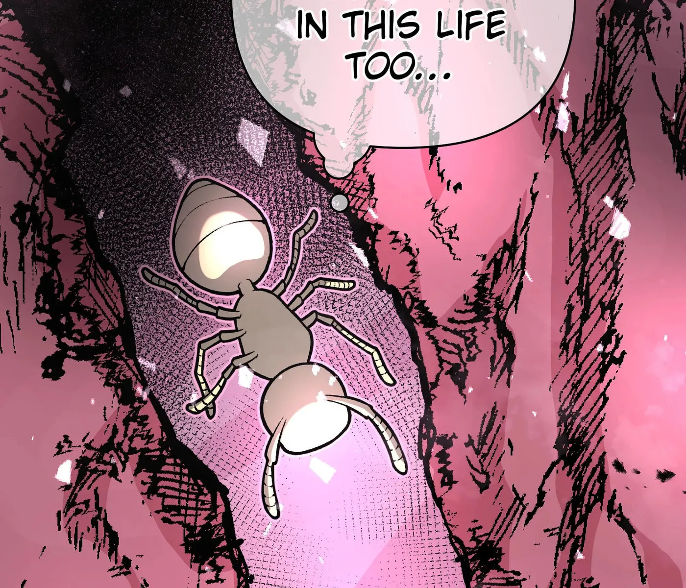 Chrysalis (Webtoon) Chapter 1 page 80 - 