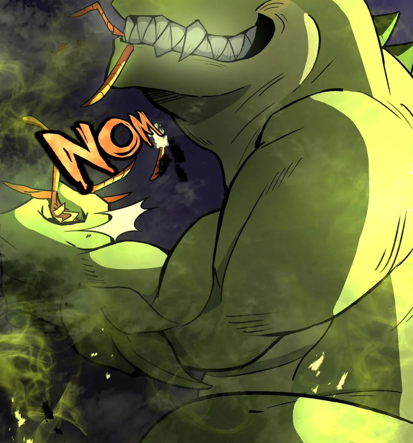 Chrysalis (Webtoon) Chapter 1 page 98 - 