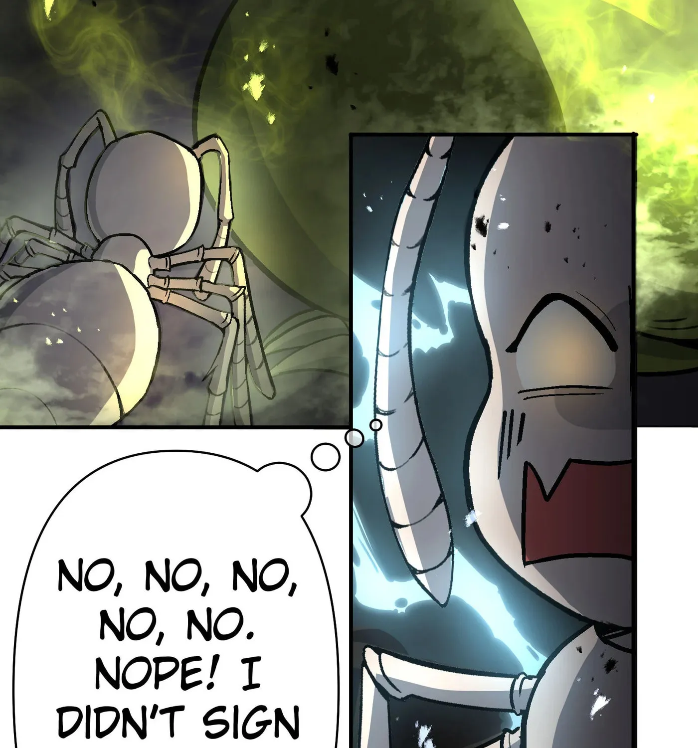 Chrysalis (Webtoon) Chapter 1 page 99 - 