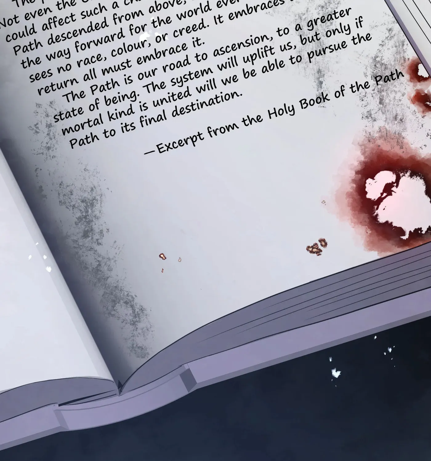 Chrysalis (Webtoon) Chapter 10 page 2 - 