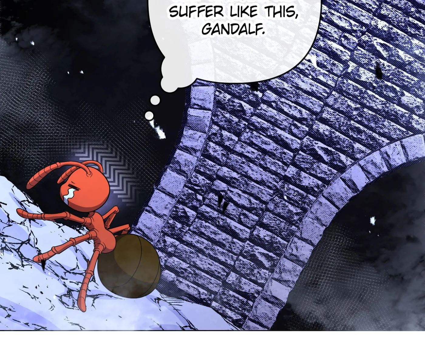 Chrysalis (Webtoon) Chapter 10 page 105 - 