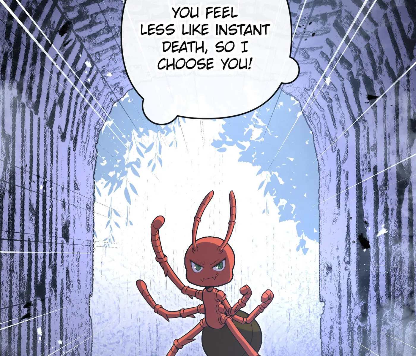 Chrysalis (Webtoon) Chapter 10 page 109 - 