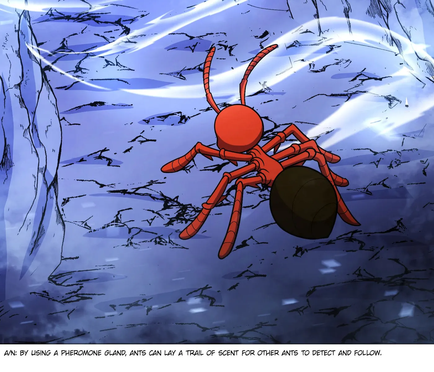 Chrysalis (Webtoon) Chapter 10 page 118 - 